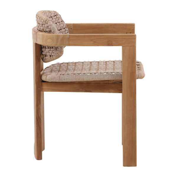 Milan Outdoor Dining Chair