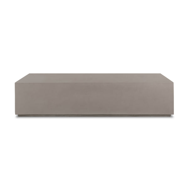 Otero Outdoor Rectangular Coffee Table