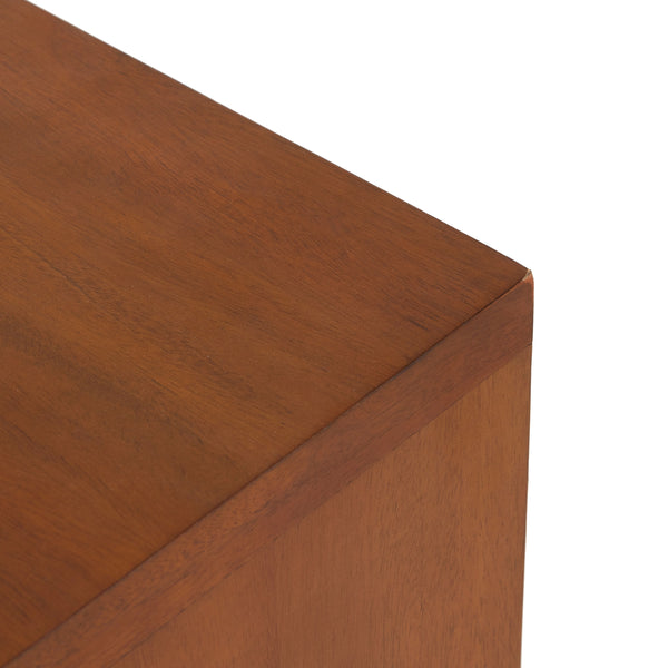 Macklin Sideboard In Light Mahogany Veneer