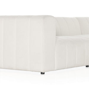Langham Channeled 6-Piece Sectional - Fayette Cloud