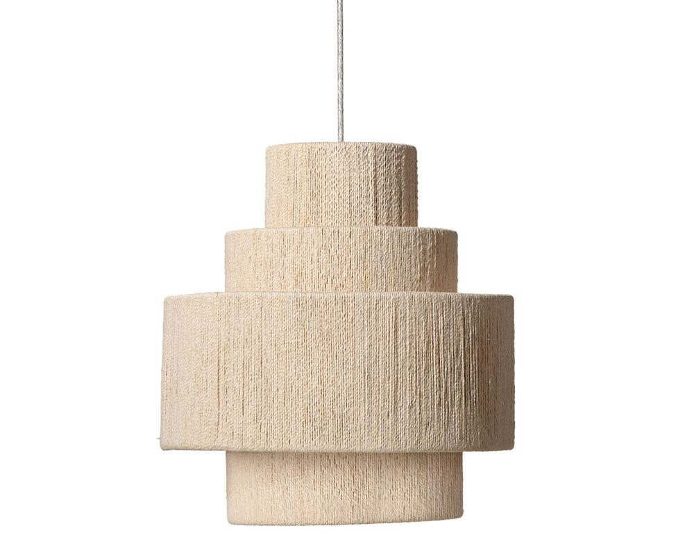 Filament Rope Pendant