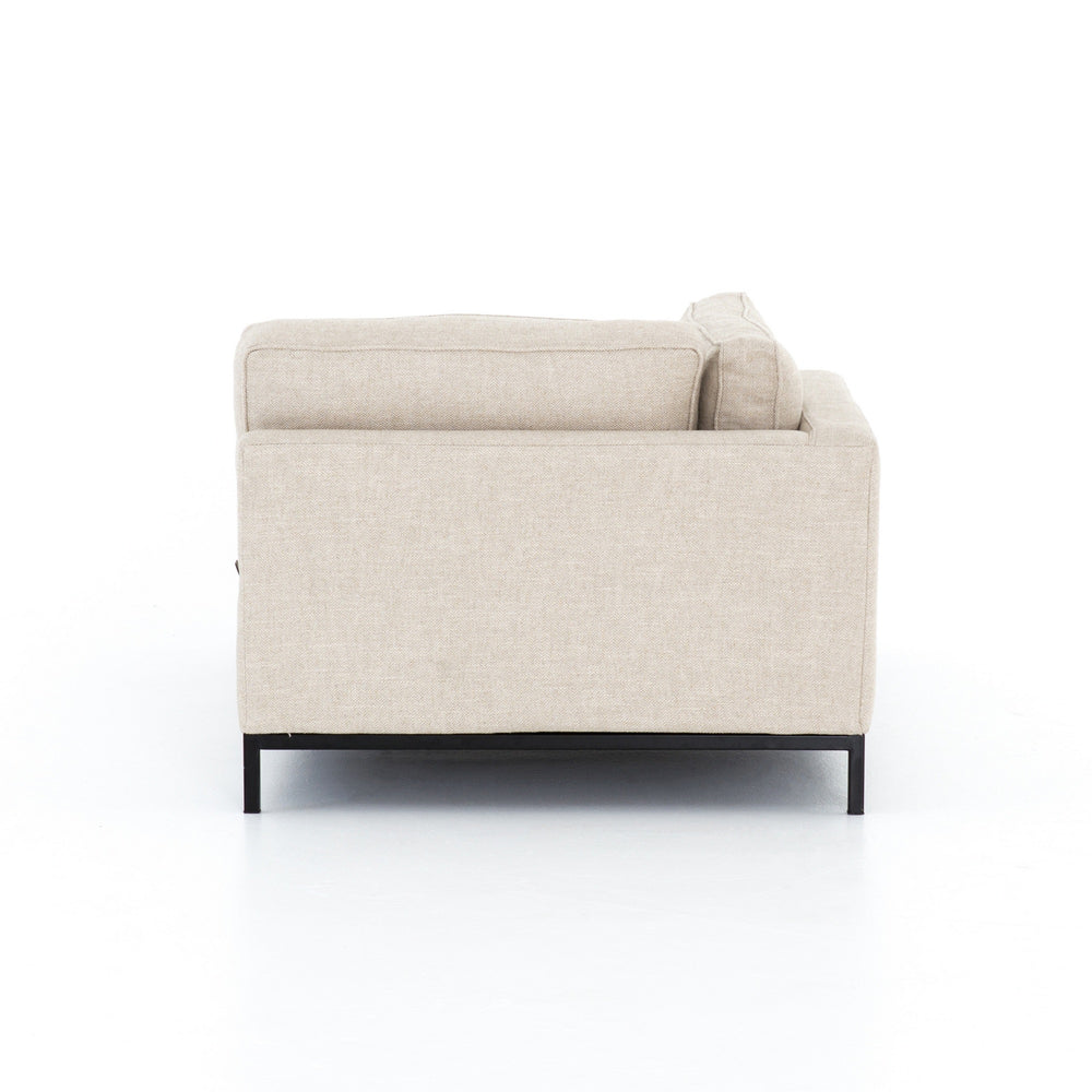 Grammercy 3-Pc Sectional-Oak Sand