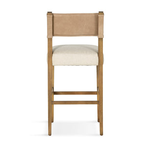 Ferris Bar + Counter Stool - Thames Cream