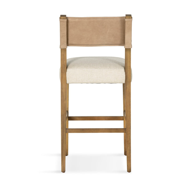 Ferris Bar + Counter Stool - Thames Cream