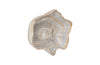 Cast Wall Onyx Bowl, Faux Finish, Small