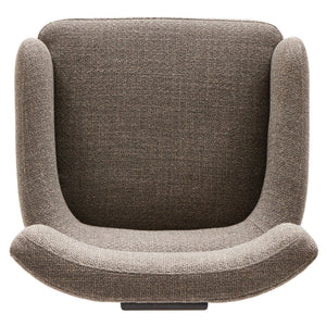 Rei Desk Chair - Gibson Mink