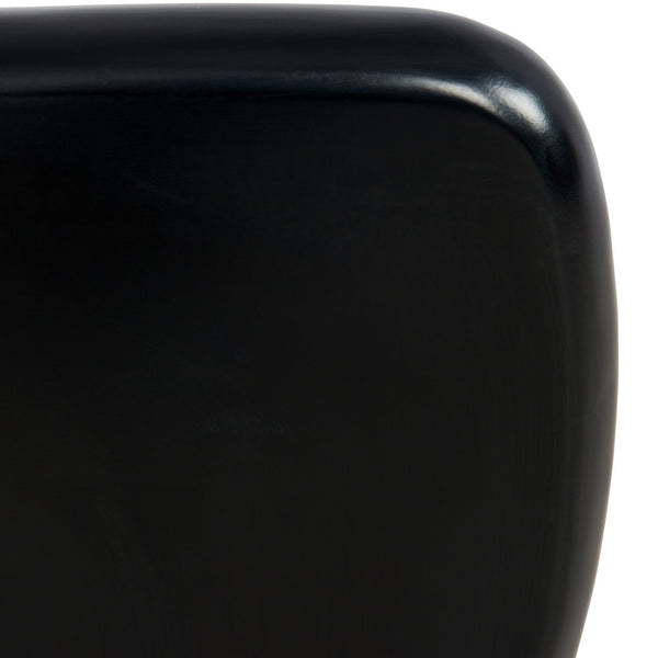 VECHTA TRIANGLE COFFEE TABLE - BLACK