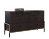 WELDRICK DRESSER - ESPRESSO