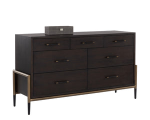 WELDRICK DRESSER - ESPRESSO