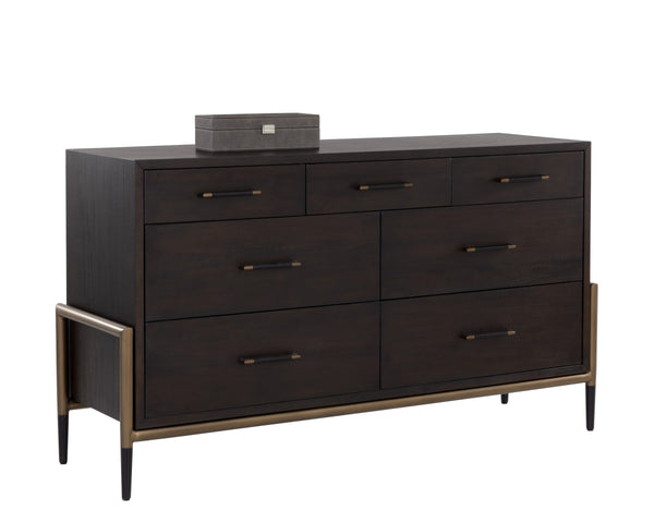 WELDRICK DRESSER - ESPRESSO