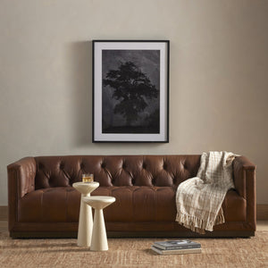 Maxx Sofa In 86" In Heirloom Sienna
