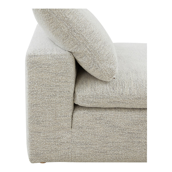 Clay Slipper Chair in Coastside Sand