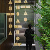 Forma Art Chain Set