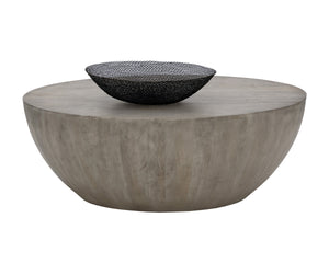 KINSLEY COFFEE TABLE - SMALL - GREY