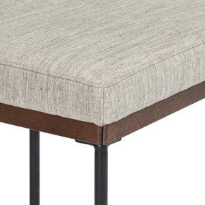 Benton Stool In Savile Flannel In Counter