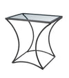 Kai Iron Side Table