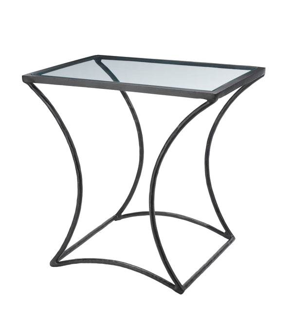Kai Iron Side Table