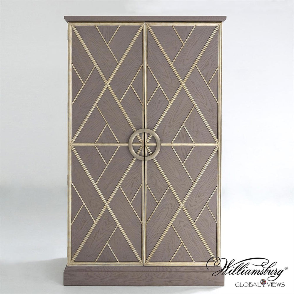 AMHERST COLLECTION CABINET