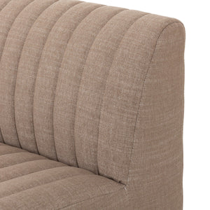 Build Your Own: Augustine Dining Banquette - Crypton Nomad Taupe
