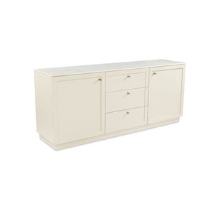 Nadine Sideboard with Banswara Marble Top