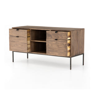 Trey Modular Filing Credenza