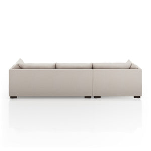 Westwood 2-Piece Sectional - Bennett Moon