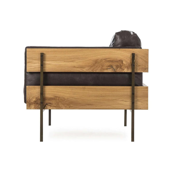 Walling Armchair - Leather