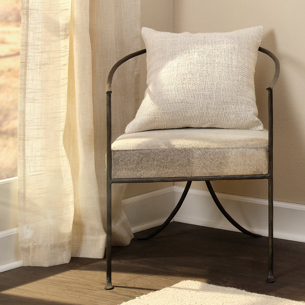Kai Hide Chair