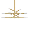 STRASBOURG Chandelier