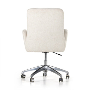 Leda Desk Chair - Omari Natural