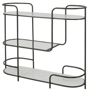 Trolley Bar Console