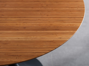 Soho 36" Round Table, Amber