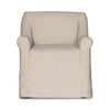 Bridges Slipcover Dining Armchair