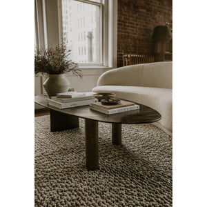 Moe's Nicko Coffee Table Black Metal