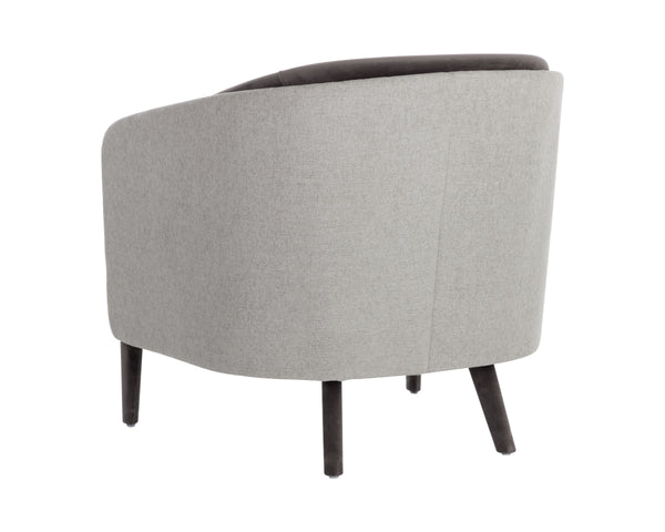 SHEVA ARMCHAIR - ERNST SANDSTONE / MEG ASH