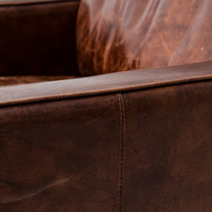 LARKIN CLUB CHAIR-CIGAR