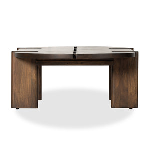 Aldridge Coffee Table In Brown
