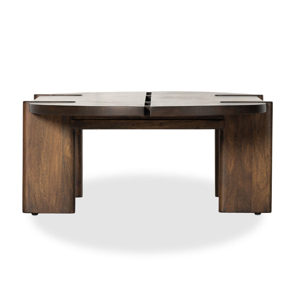 Aldridge Coffee Table In Brown