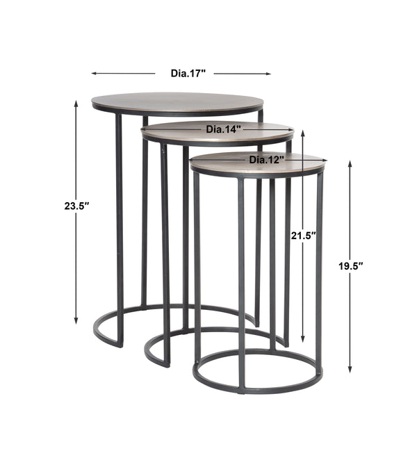 Erik Nesting Tables