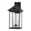 CORNING Exterior Wall Sconce