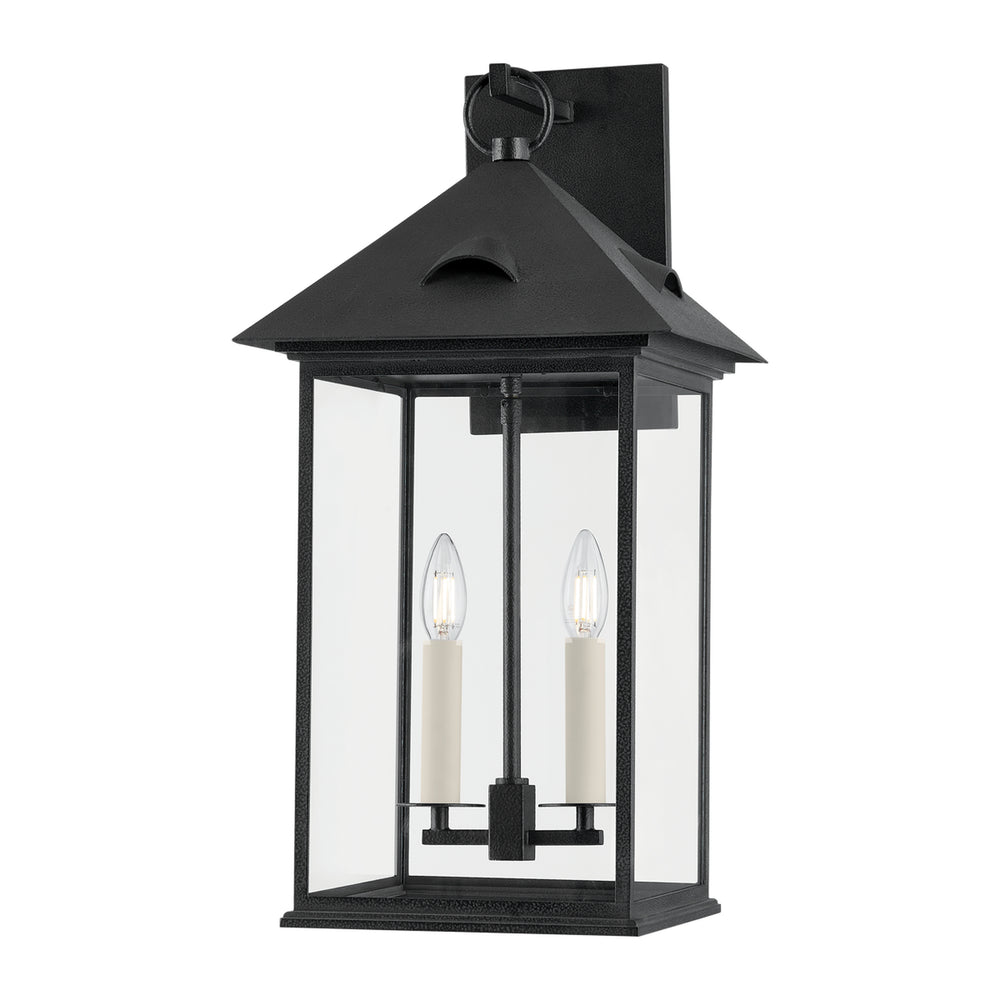 CORNING Exterior Wall Sconce