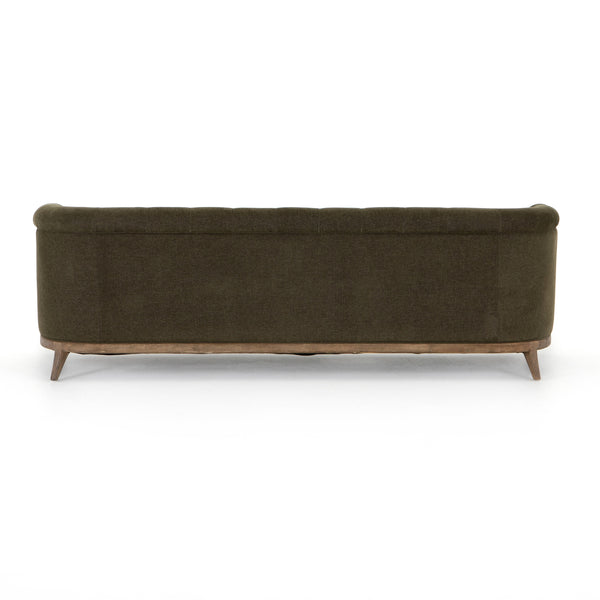 Ellsworth Sofa In 90" In Sutton Olive