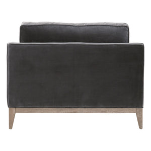 Parker Post Modern Sofa Chair