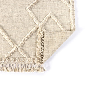 Lovato Hand In Knotted Rug In Lovato In 8'X10'