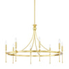 Gates Chandelier