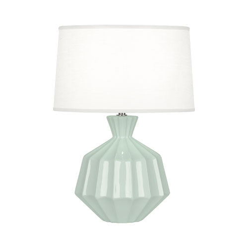 Celadon Orion Accent Lamp
