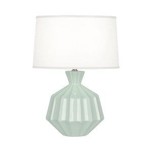 Celadon Orion Accent Lamp