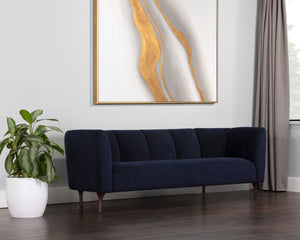 MAGNOLIA SOFA - DANNY NAVY