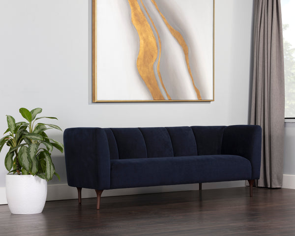 MAGNOLIA SOFA - DANNY NAVY
