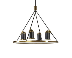 DUNLOP CHANDELIER